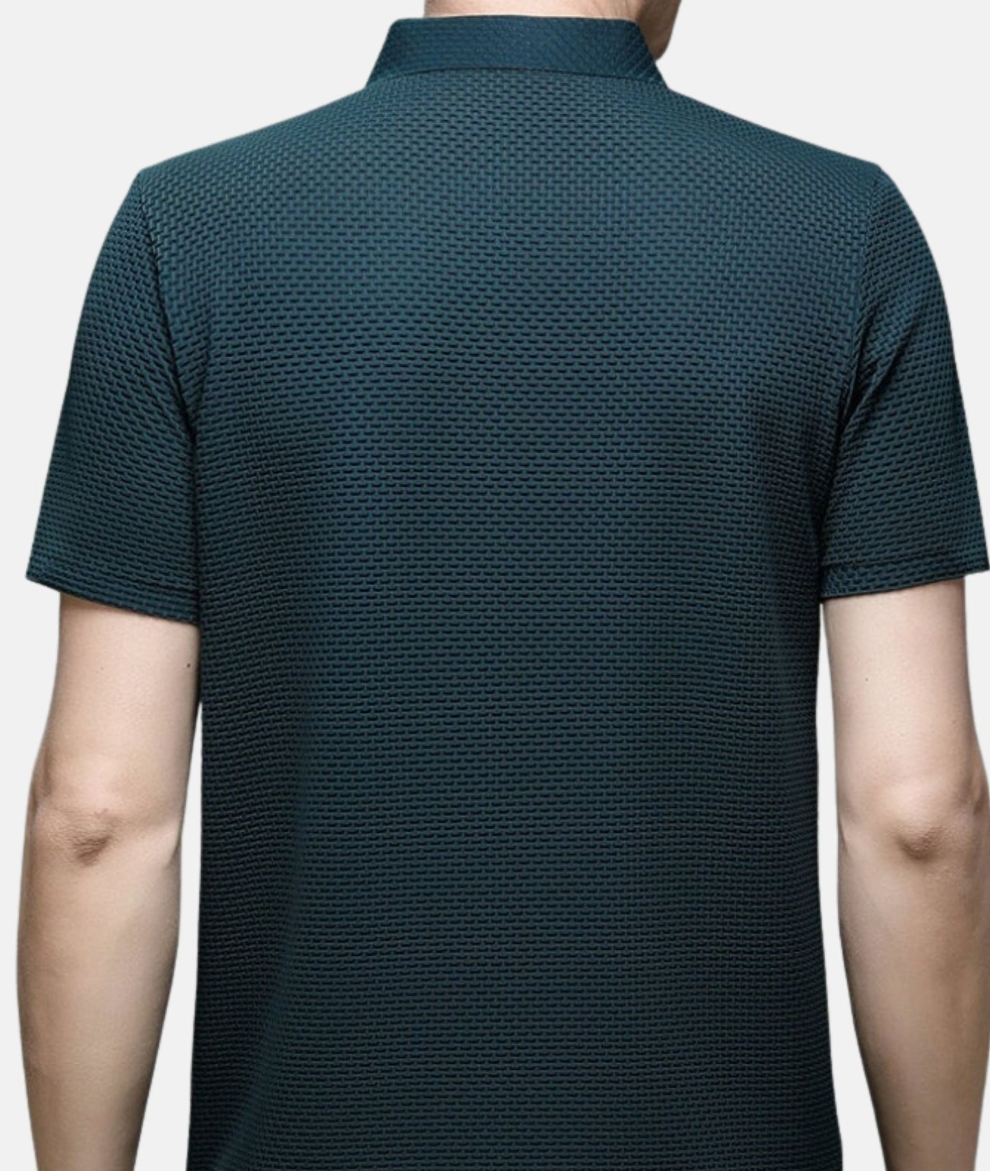 Polo de Algodón para Hombre de Estilo Casual y de Negocios | Versátil y Moderno