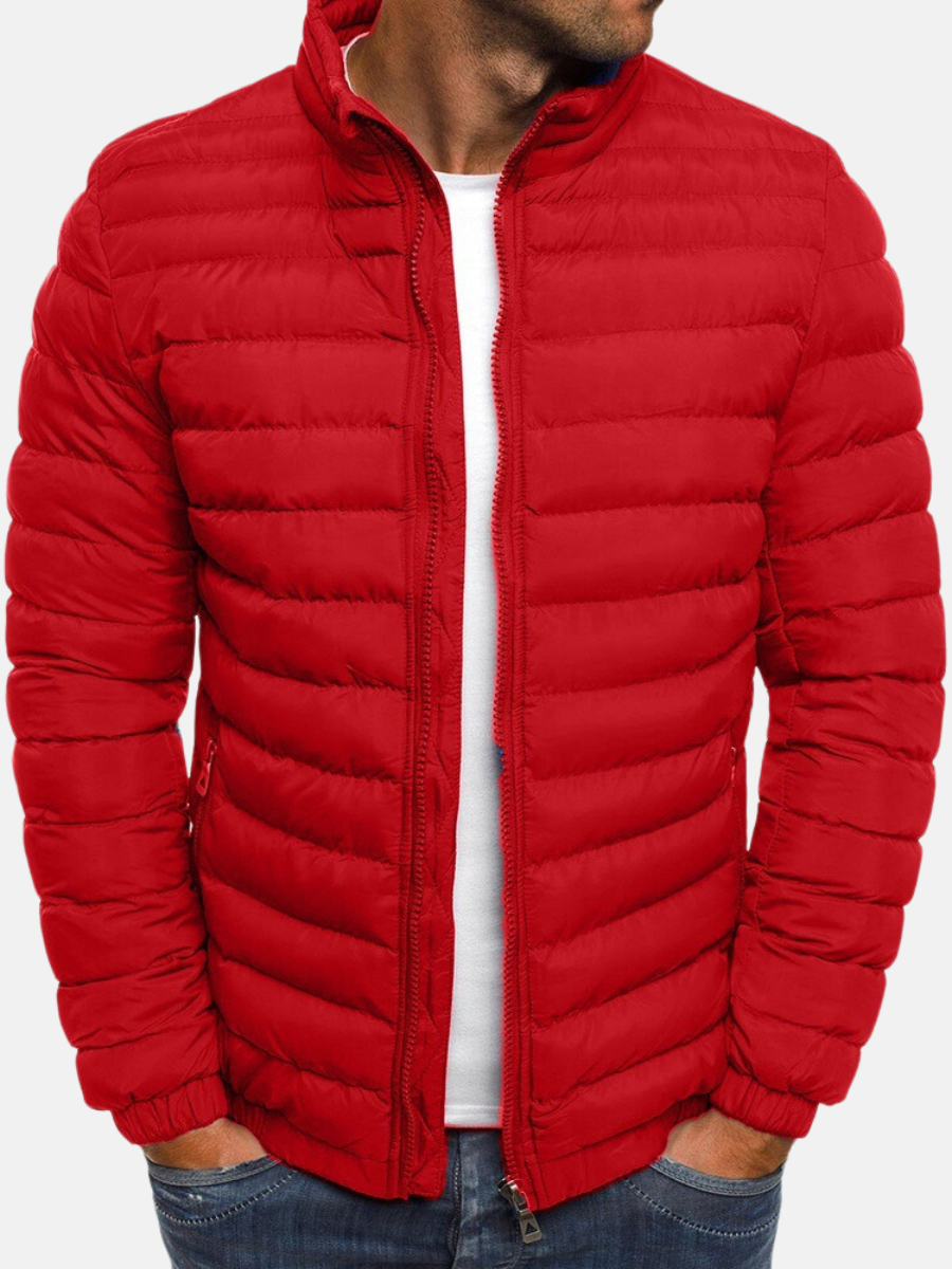 Chaqueta Acolchada con Diseño Aislante | Ideal para Otoño e Invierno