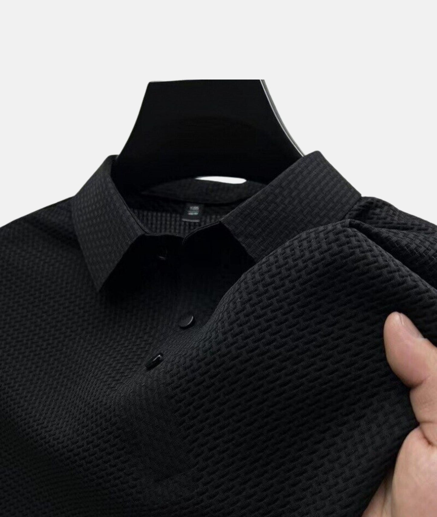 Polo de Algodón para Hombre de Estilo Casual y de Negocios | Versátil y Moderno