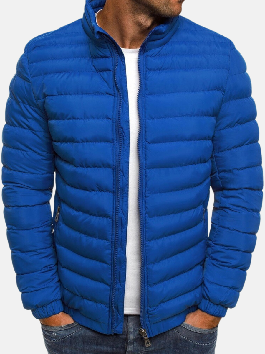 Chaqueta Acolchada con Diseño Aislante | Ideal para Otoño e Invierno