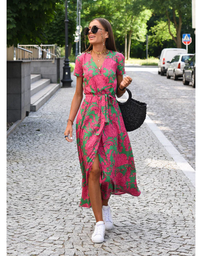 Vestido Ligero De Verano | Ideal Para Verano
