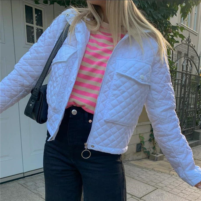 Chaqueta de Invierno Cálida para Mujer | Ideal para el Invierno