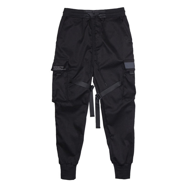 Joggers Cargo Tácticos para Hombre | Ideal para Primavera y Otoño