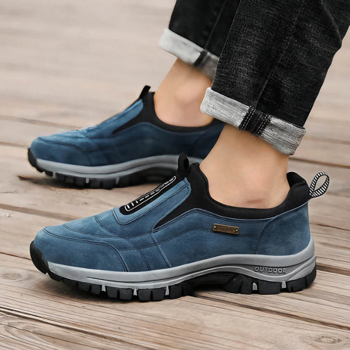 Zapatos Ortopédicos de Malla Transpirable con Soporte para el Arco | Ideales para Primavera y Verano