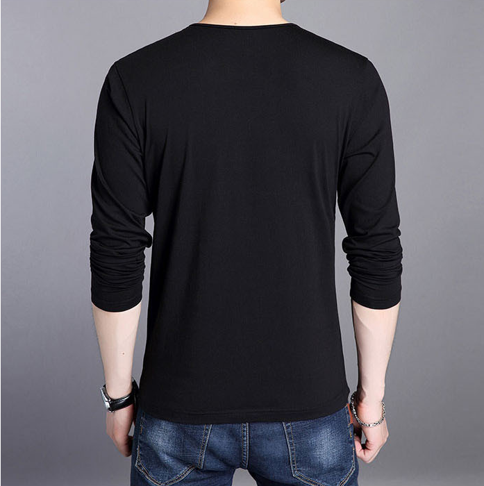 Camisa Ligera de Manga Larga | Ideal para Primavera y Otoño