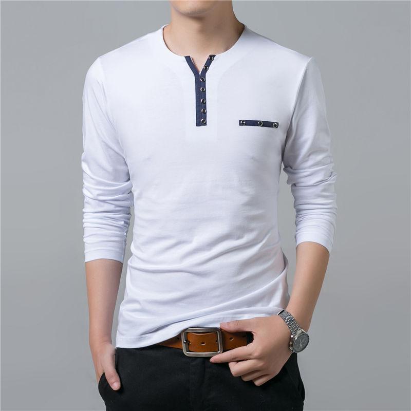 Camisa Ligera de Manga Larga | Ideal para Primavera y Otoño