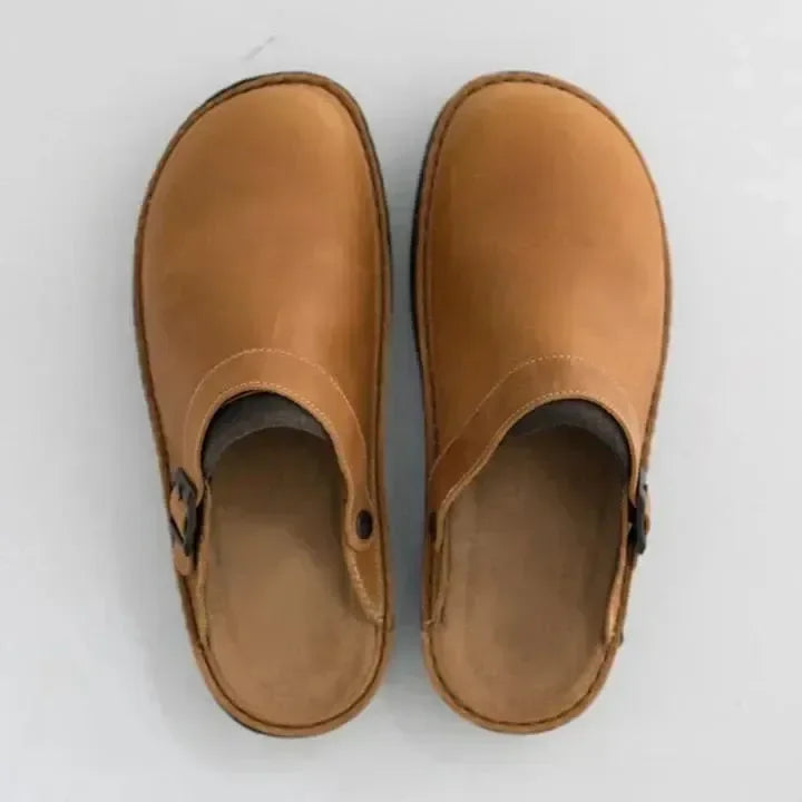 Zuecos Livianos sin Cordones con Suela de Soporte | Ideal para Verano