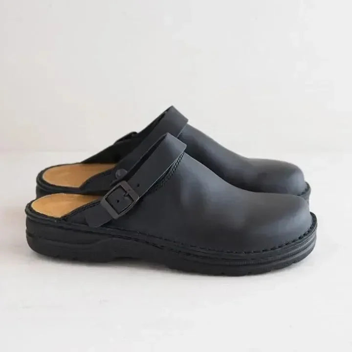 Zuecos Livianos sin Cordones con Suela de Soporte | Ideal para Verano