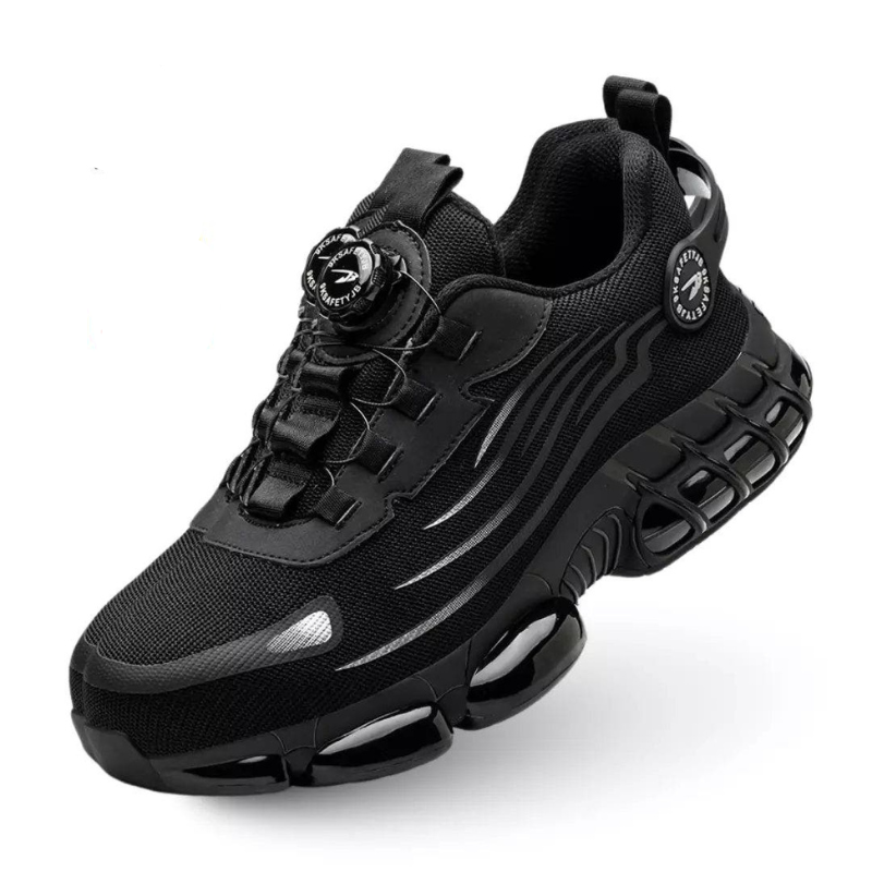 Zapatillas Deportivas Ligeras para Hombre con Malla Transpirable y Suela Acolchada | Ideal para Primavera y Verano