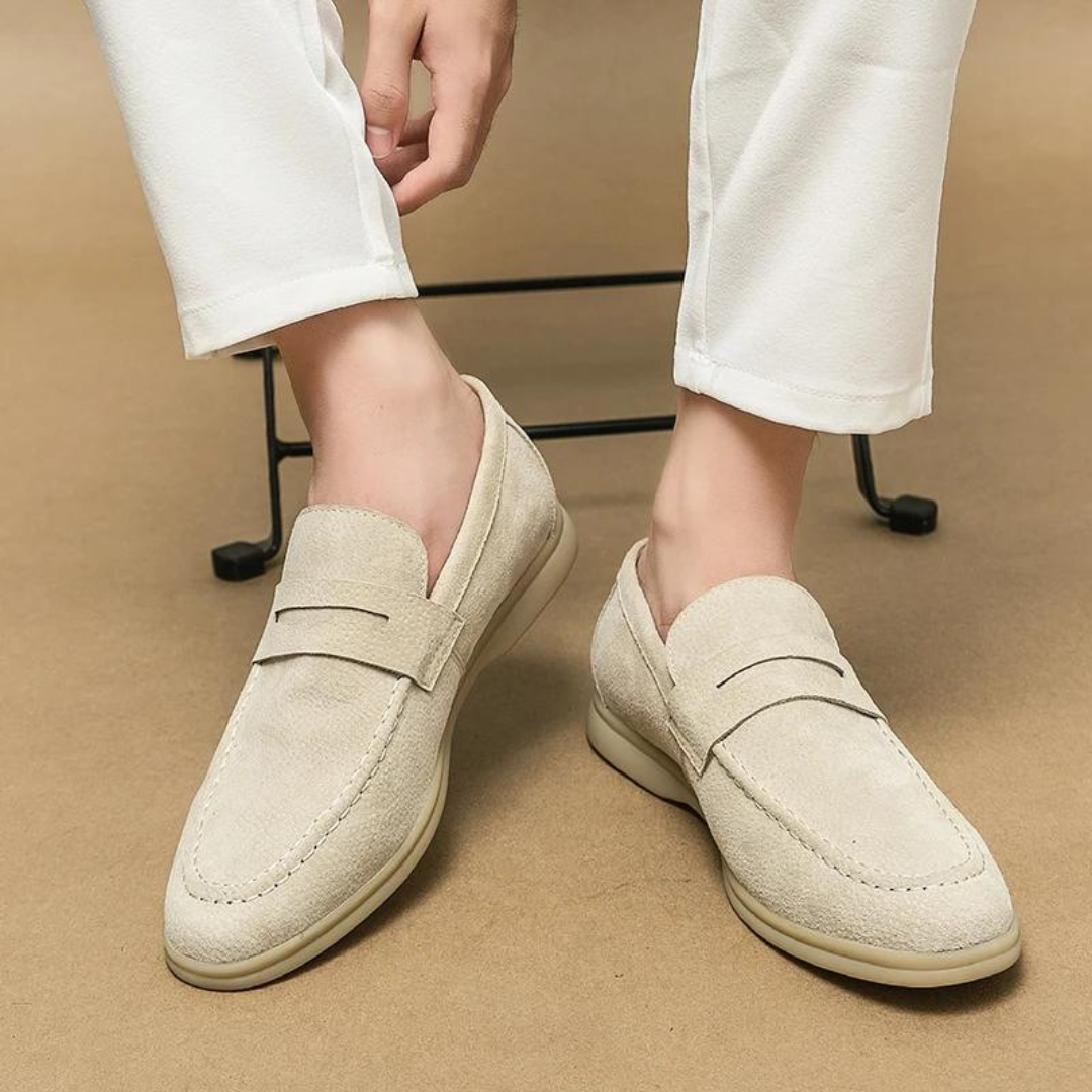 Mocasines Transpirables para Hombres