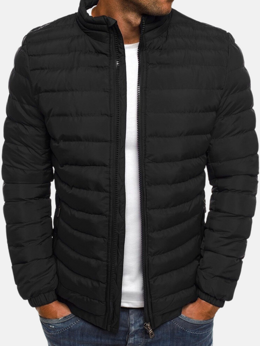 Chaqueta Acolchada con Diseño Aislante | Ideal para Otoño e Invierno