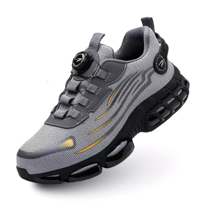 Zapatillas Deportivas Ligeras para Hombre con Malla Transpirable y Suela Acolchada | Ideal para Primavera y Verano
