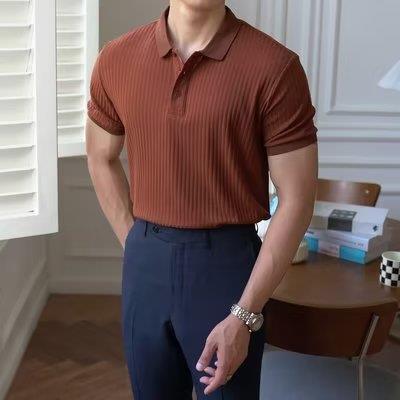 Camiseta de Manga Corta Delgada y Transpirable | Ideal para el Verano