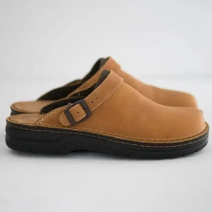 Zuecos Livianos sin Cordones con Suela de Soporte | Ideal para Verano