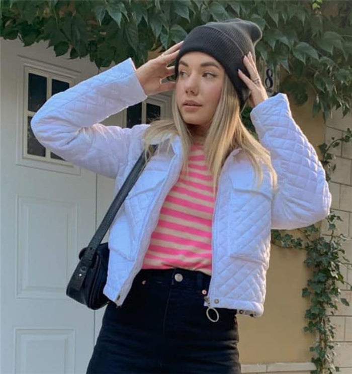 Chaqueta de Invierno Cálida para Mujer | Ideal para el Invierno