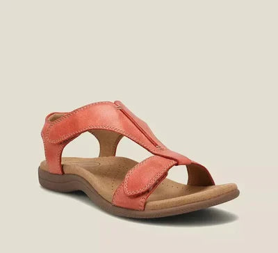 Sandalias de cuña con soporte para el arco I Ideal para verano