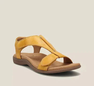 Sandalias de cuña con soporte para el arco I Ideal para verano