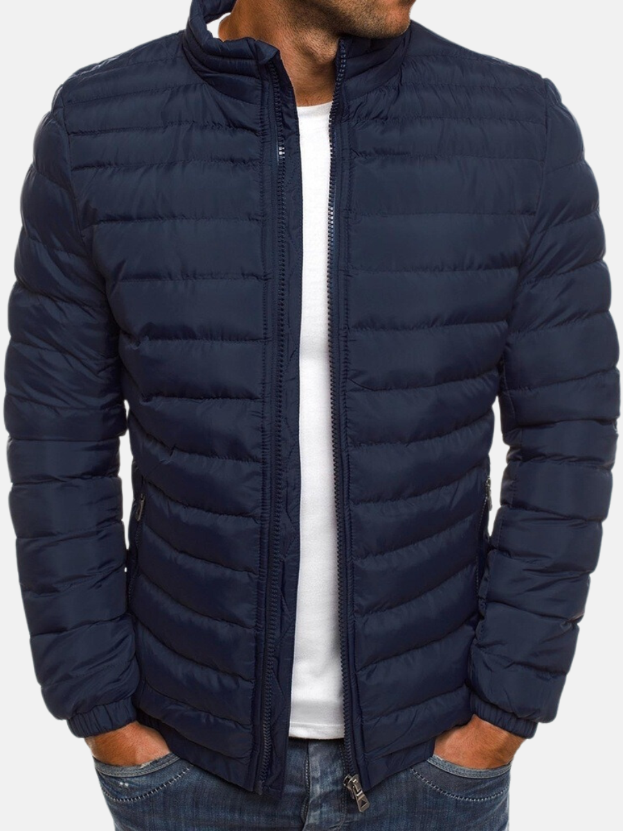 Chaqueta Acolchada con Diseño Aislante | Ideal para Otoño e Invierno