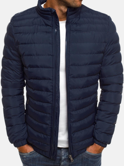 Chaqueta Acolchada con Diseño Aislante | Ideal para Otoño e Invierno