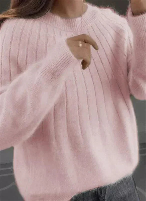 Suéter de punto suave | Ideal para el invierno