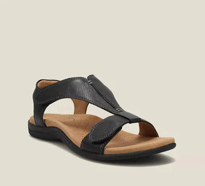 Sandalias de cuña con soporte para el arco I Ideal para verano