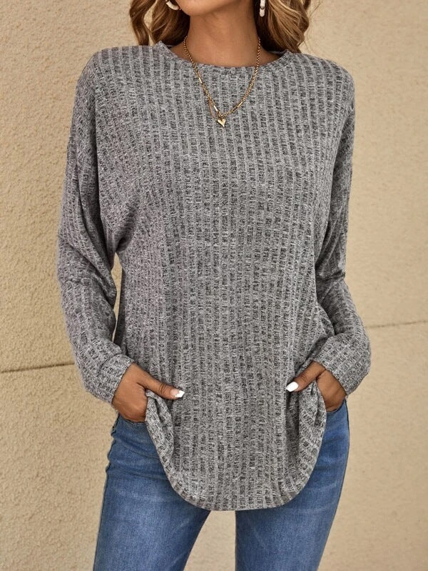 Blusa de Punto para Mujer | Ideal para Primavera y Otoño