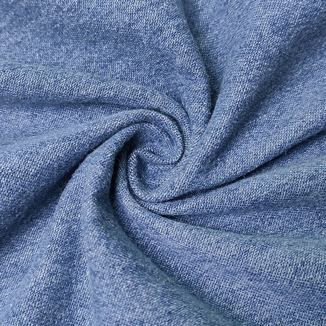 Jeans clásicos de corte recto para mujer - Versátiles y duraderos