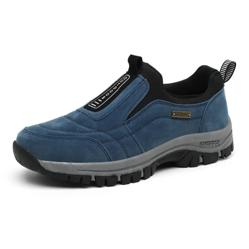 Zapatos Ortopédicos de Malla Transpirable con Soporte para el Arco | Ideales para Primavera y Verano