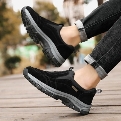 Zapatos Ortopédicos de Malla Transpirable con Soporte para el Arco | Ideales para Primavera y Verano