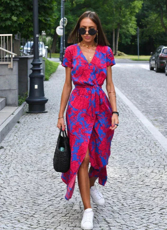 Vestido Ligero De Verano | Ideal Para Verano