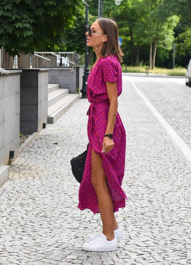 Vestido Ligero De Verano | Ideal Para Verano
