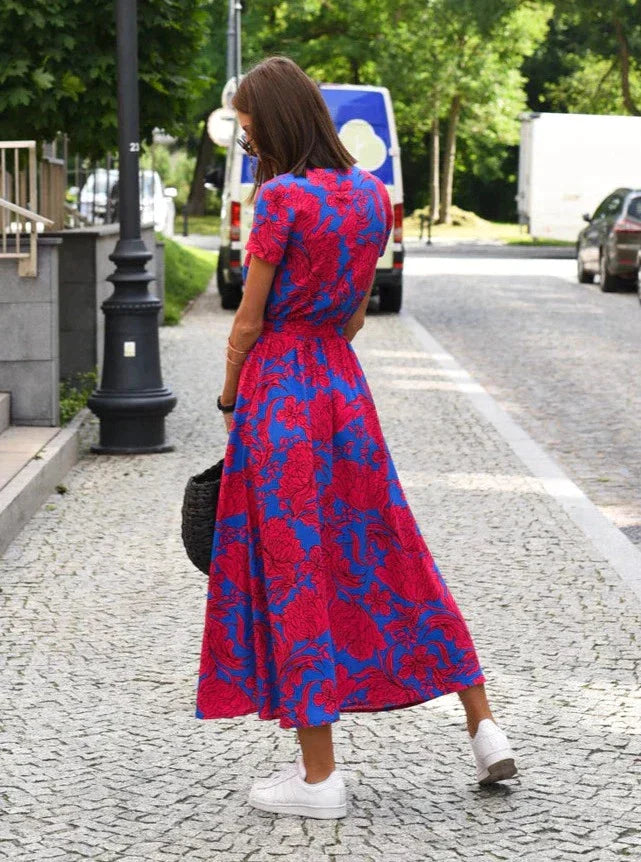 Vestido Ligero De Verano | Ideal Para Verano