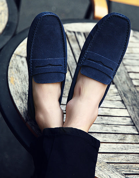 Mocasín Elegante para Hombres