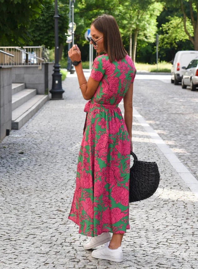 Vestido Ligero De Verano | Ideal Para Verano