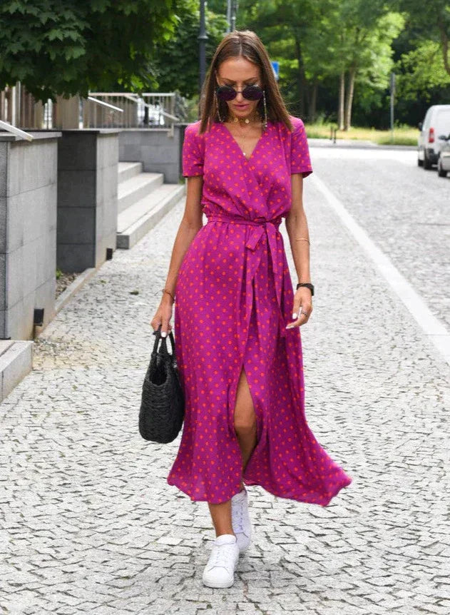 Vestido Ligero De Verano | Ideal Para Verano