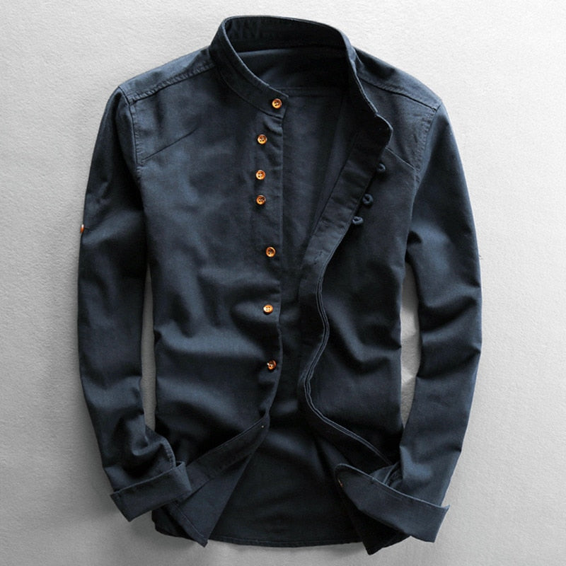 Chaqueta Bomber Ligera con Cremallera y Puños Elásticos para Hombre | Ideal para Primavera y Otoño