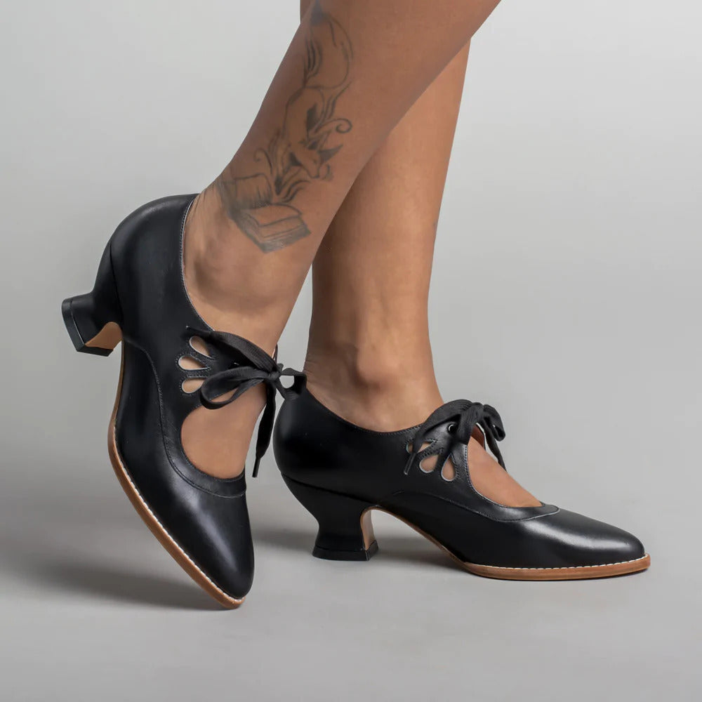 Zapatos de tacón alto con soporte para el arco y suela antideslizante | Ideal para primavera y otoño