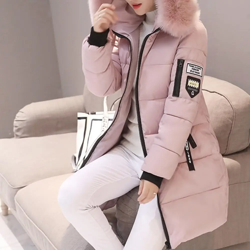 Chaqueta de Invierno Aislada con Capucha para Mujer | Ideal para el Invierno