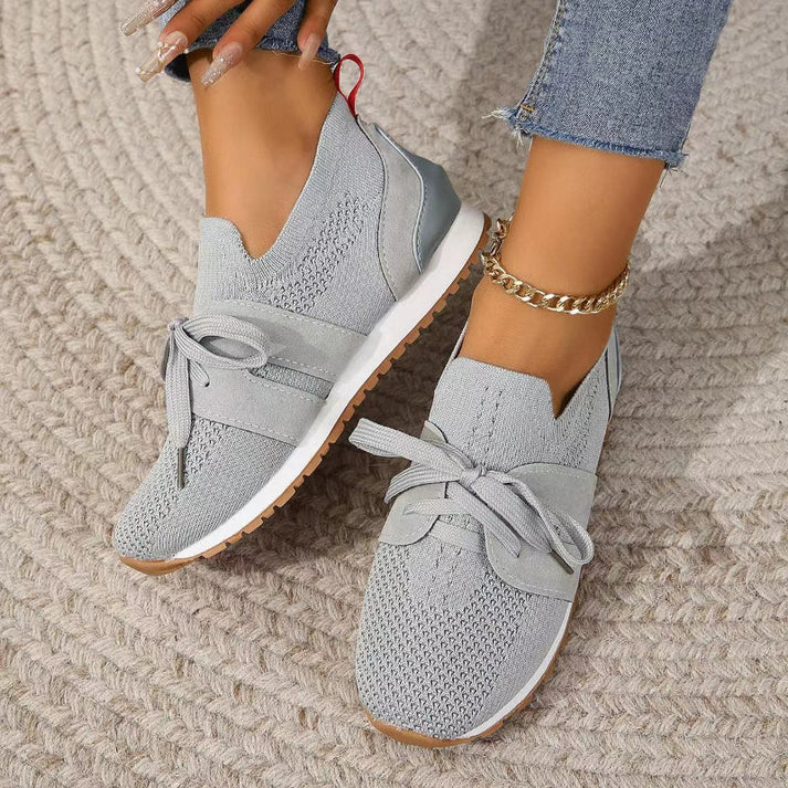 Zapatillas ligeras de malla con suela antideslizante | Ideal para primavera y verano