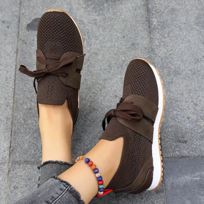 Zapatillas ligeras de malla con suela antideslizante | Ideal para primavera y verano