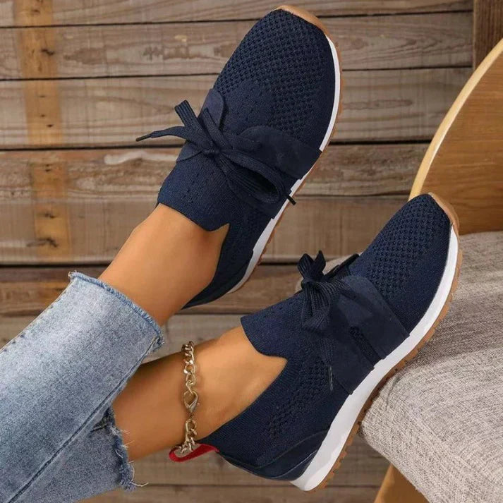 Zapatillas ligeras de malla con suela antideslizante | Ideal para primavera y verano