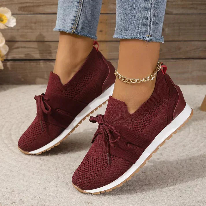 Zapatillas ligeras de malla con suela antideslizante | Ideal para primavera y verano
