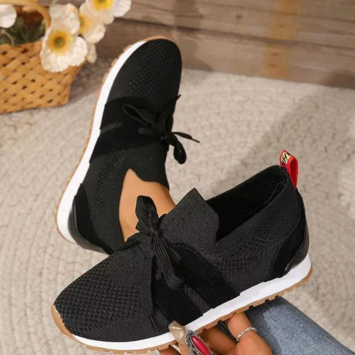 Zapatillas ligeras de malla con suela antideslizante | Ideal para primavera y verano