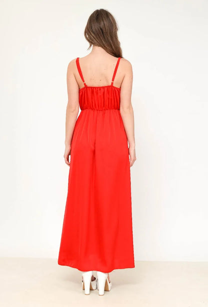 Vestido Ligero Y Vaporoso Con Tejido Aireado | Ideal Para Primavera Y Verano