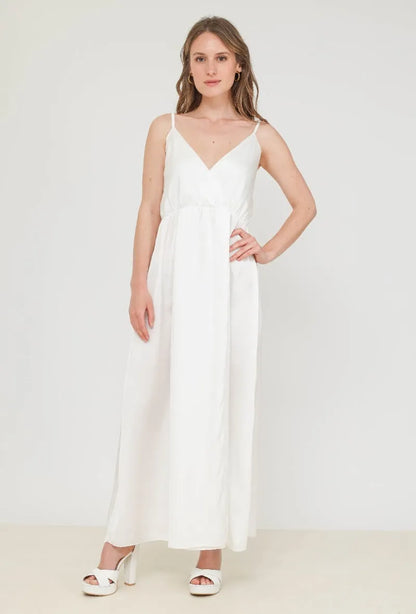 Vestido Ligero Y Vaporoso Con Tejido Aireado | Ideal Para Primavera Y Verano