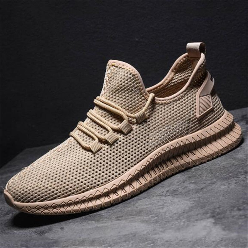 Zapatillas Deportivas Ligeras y Transpirables con Suela Flexible | Ideal para Primavera y Verano