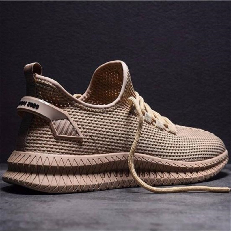 Zapatillas Deportivas Ligeras y Transpirables con Suela Flexible | Ideal para Primavera y Verano