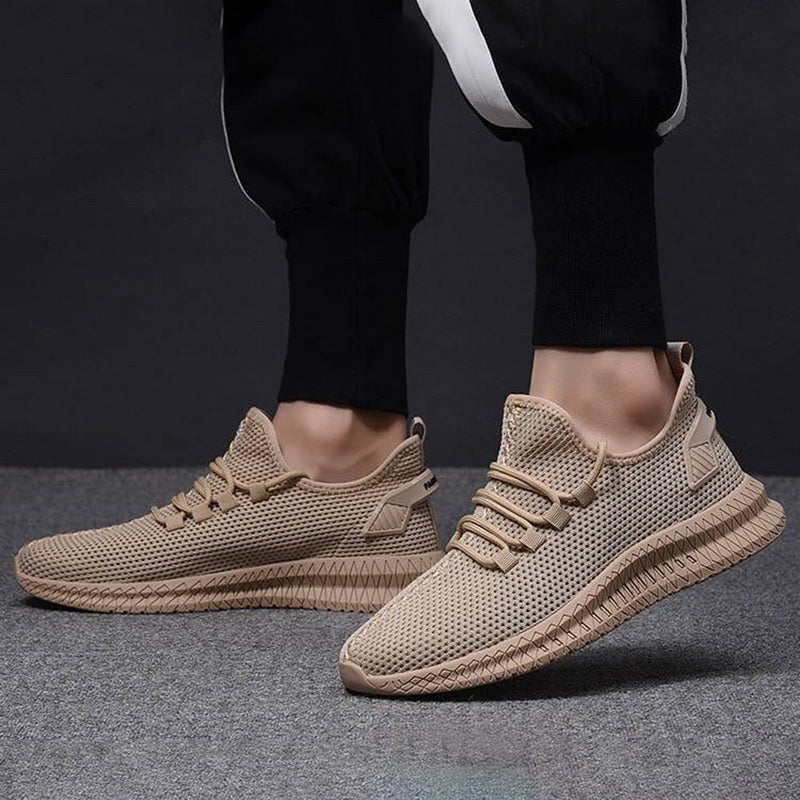 Zapatillas Deportivas Ligeras y Transpirables con Suela Flexible | Ideal para Primavera y Verano