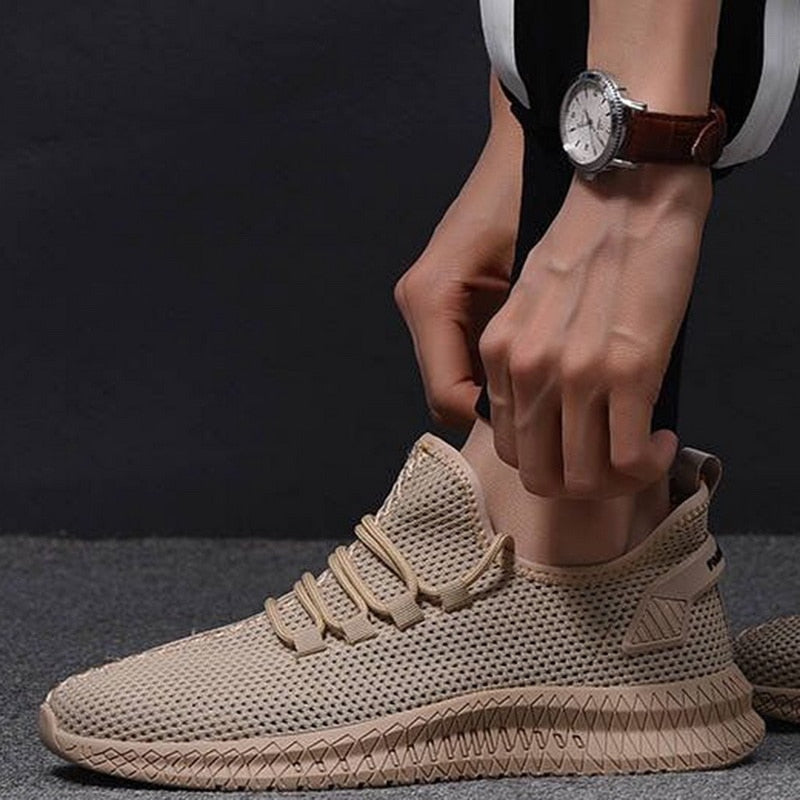 Zapatillas Deportivas Ligeras y Transpirables con Suela Flexible | Ideal para Primavera y Verano