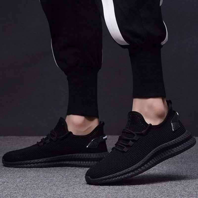 Zapatillas Deportivas Ligeras y Transpirables con Suela Flexible | Ideal para Primavera y Verano